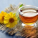 herbal tea supports liver health