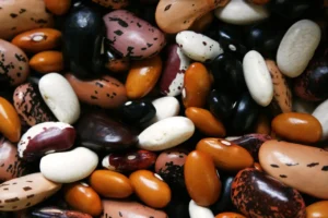 Beans, iodine rich food, food for thyroid patient