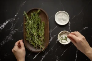 rosemary for hair growth ans scalp health