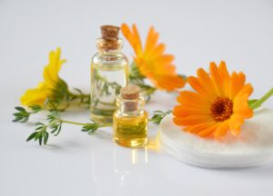 Chamomile oil