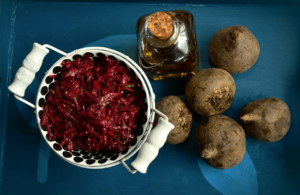 include beetroot in skin care routine 