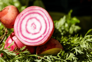 beetroot can prevents acne in skin 