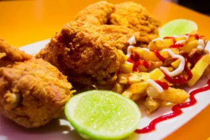 fried food should avoid for gut health