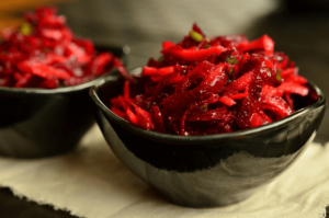 beetroot helps in treating skin issues